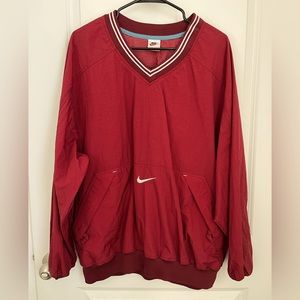 Men’s Nike Pullover Windbreaker